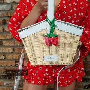 Kate Spade PICNIC IN THE PARK Picnic Crossbody